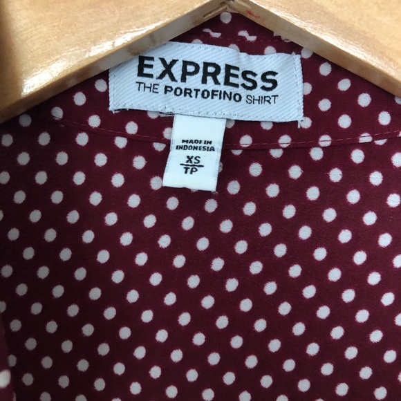 Express | The Portofino Shirt - Picture 6 of 7